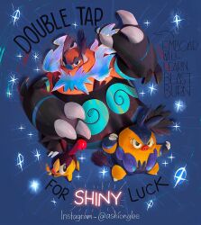 emboar from pokemon
