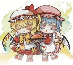 flandre scarlet from touhou