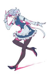 izayoi sakuya from touhou by yutarou