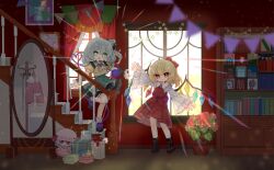 flandre scarlet from touhou