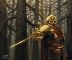 original fan art