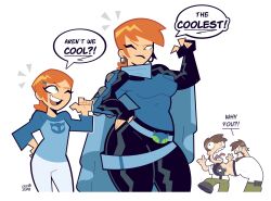 ben tennyson from ben 10