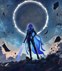 protagonist (smtv) from shin megami tensei