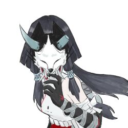 punishing: gray raven fan art