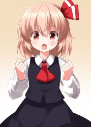 rumia from touhou by ruu (tksymkw)