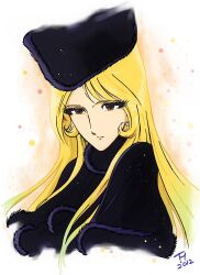 maetel from ginga tetsudou 999 by kujira gunsou