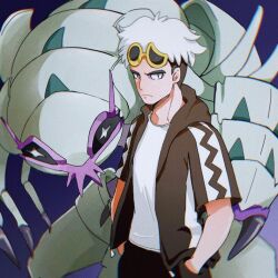 golisopod from pokemon