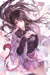 iki hiyori from noragami by xuchuan