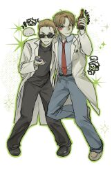 albert wesker from resident evil by zhomgwei59756