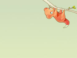 slowpoke from pokemon by msh