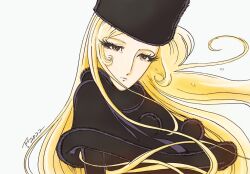 maetel from ginga tetsudou 999 by kujira gunsou