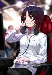 kisaragi ren (vtuber) from vspo! by hankuri