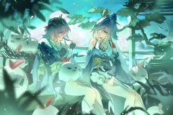 fu hua from honkai (series)