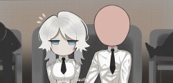 faust (project moon) from limbus company