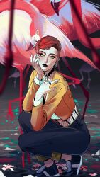 cyberpunk (series) fan art