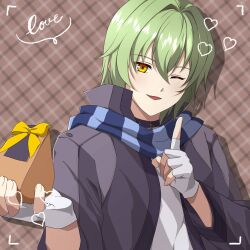 wazy hemisphere from ao no kiseki