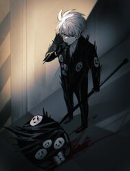 employee (project moon) from lobotomy corporation