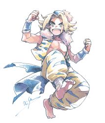 seiken densetsu fan art