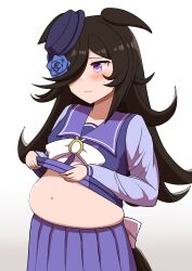 rice shower (umamusume) from umamusume