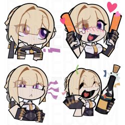 evelyn chevalier from zenless zone zero