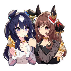 gentildonna (umamusume) from umamusume