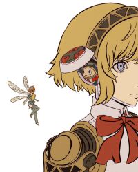 aigis (persona) from metaphor: refantazio