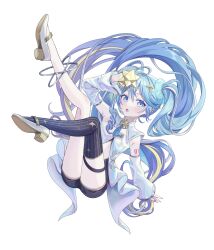 hatsune miku from vocaloid by vs0mr