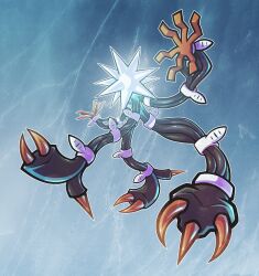 xurkitree from pokemon by thumpleweed
