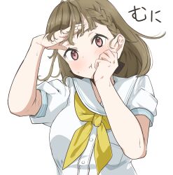 kachimachi kosuzu from link! like! love live!