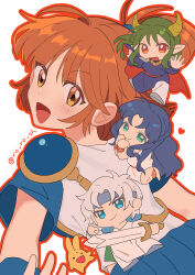 arle nadja from madou monogatari