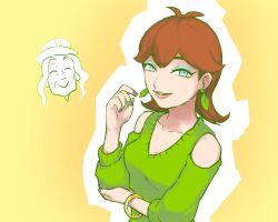 mustard (pokemon) from pokemon