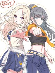 juo sena from gakuen idolmaster