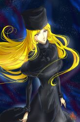 maetel from ginga tetsudou 999