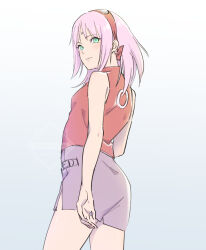 haruno sakura from naruto (series)