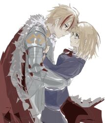 richard i (fate) from fate/strange fake
