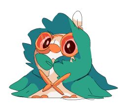 decidueye from pokemon