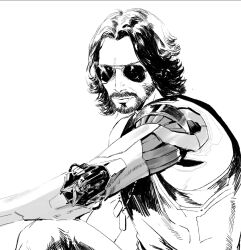 johnny silverhand from cyberpunk (series)