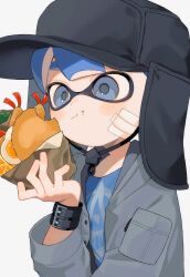 inkling from splatoon (series)