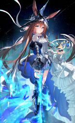 amiya (arknights) from arknights