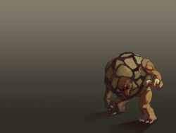 golem (pokemon) from pokemon by msh