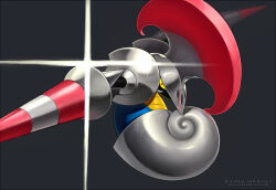 escavalier from pokemon