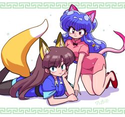 kuonji ukyou from ranma 1/2 by wanta (futoshi)
