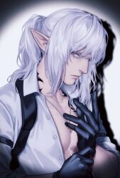 elezen from final fantasy