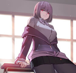 shinjou akane from gridman universe