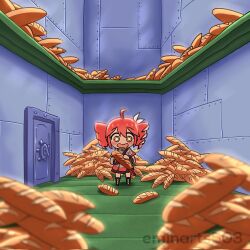 kasane teto from spongebob squarepants (series)