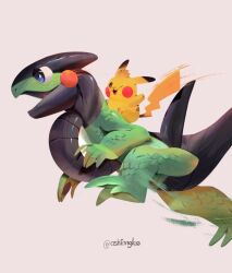 cyclizar from pokemon