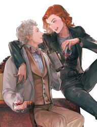 aziraphale (good omens) from good omens by noir (ibaraki)