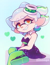 inkling from splatoon (series)
