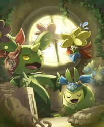 gossifleur from pokemon