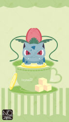 ivysaur from pokemon by meme (sleepsheep)